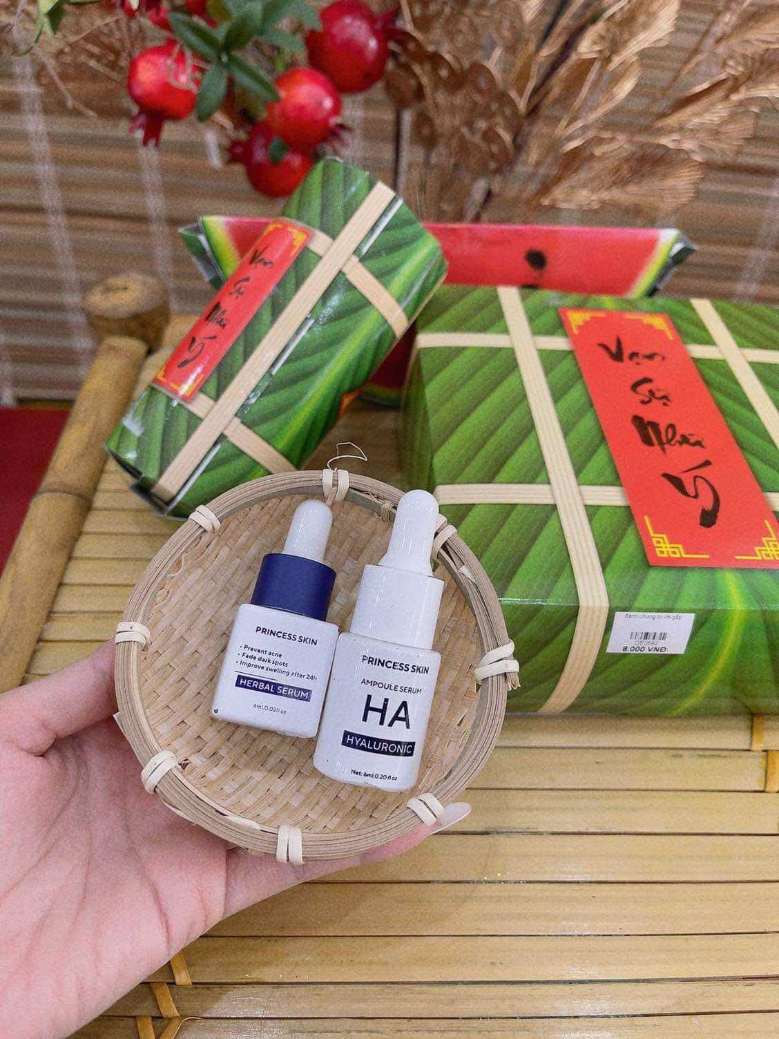 Combo mụn prince