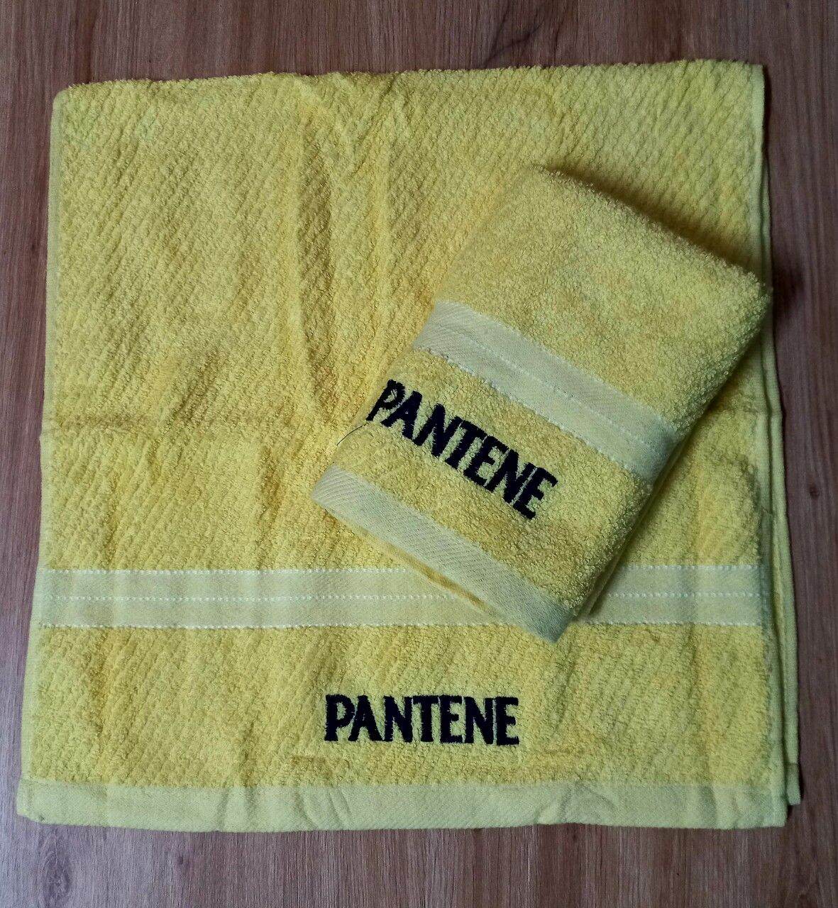 Khăn tắm cao cấp Pantene 40×80cm