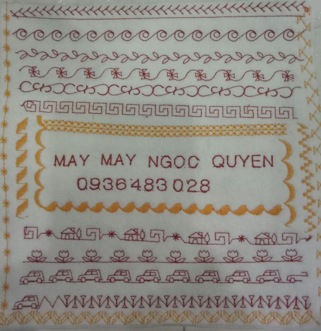 Máy may mini gia đình đa năng Nhật Bản- SINGER COMPUTER 9700, 9700DX