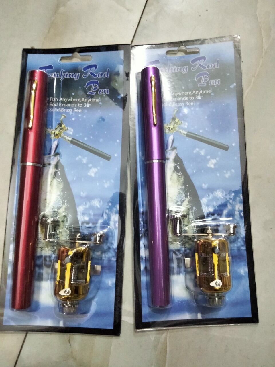 Cần bút máy ngang mini