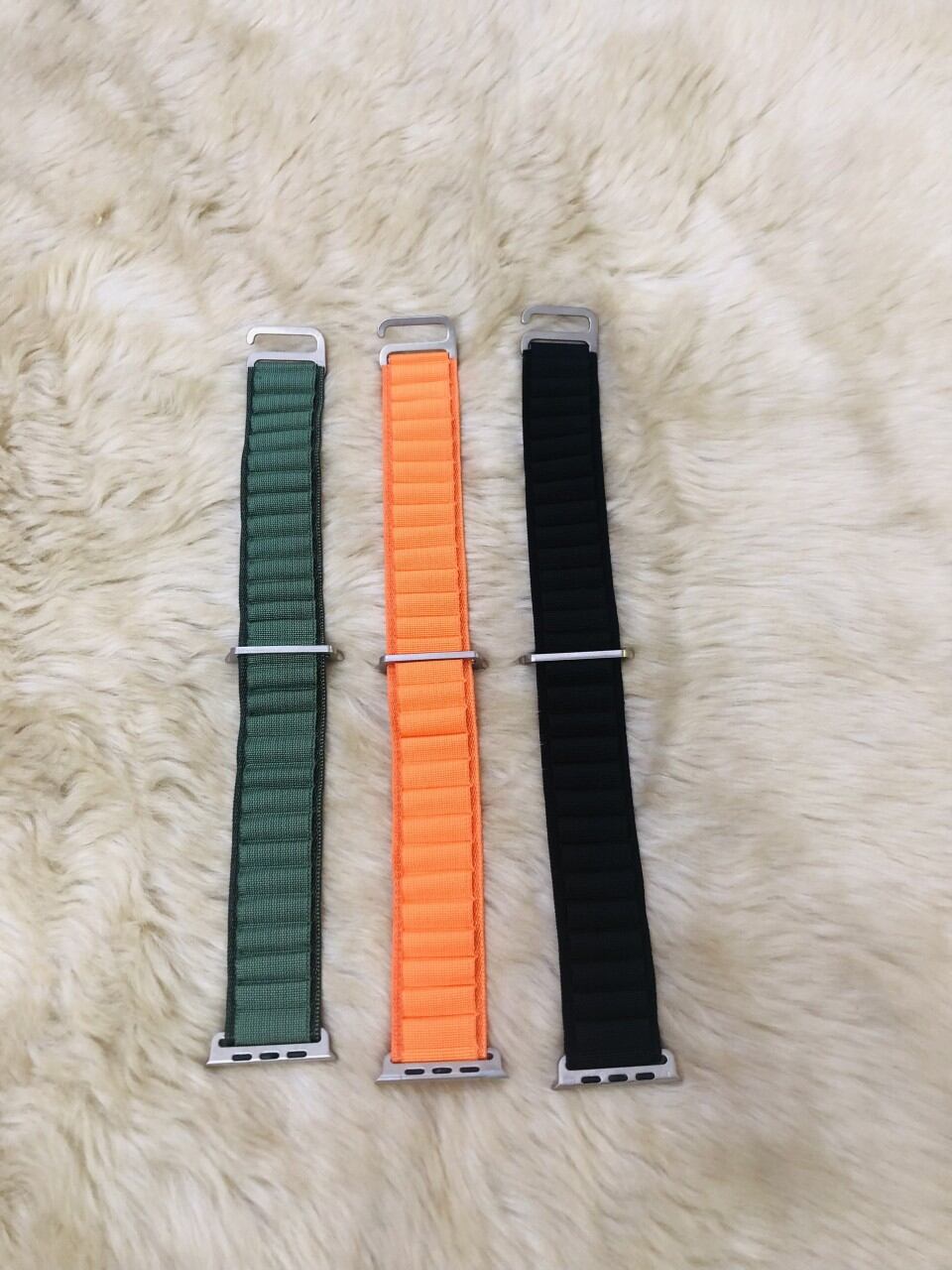 Dây Đeo Đồng Thông Ninh H10 Ultra