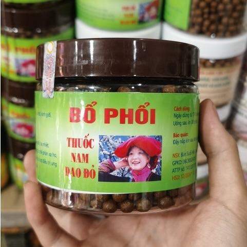 Bổ Phổi - Thảo Dược dân tộc Dao Đỏ (Hộp 300gram)