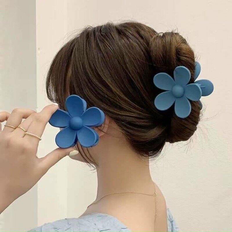 Set 8 kẹp tóc càng cua