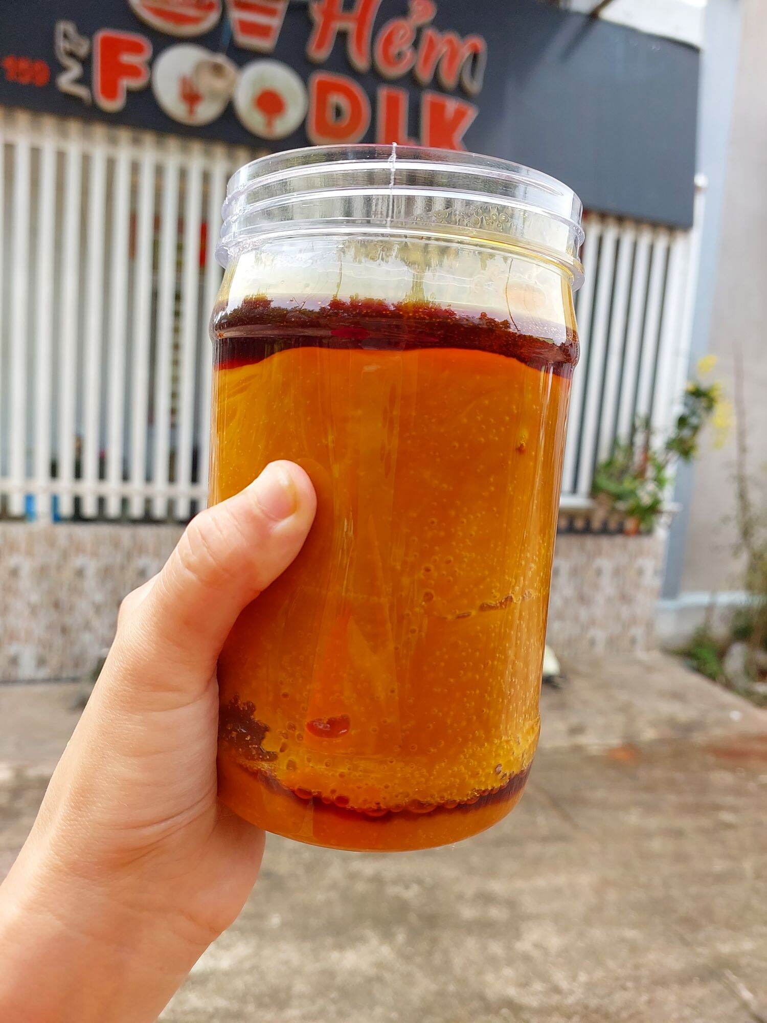 Đường thốt nốt sệt nguyên chất 1kg
