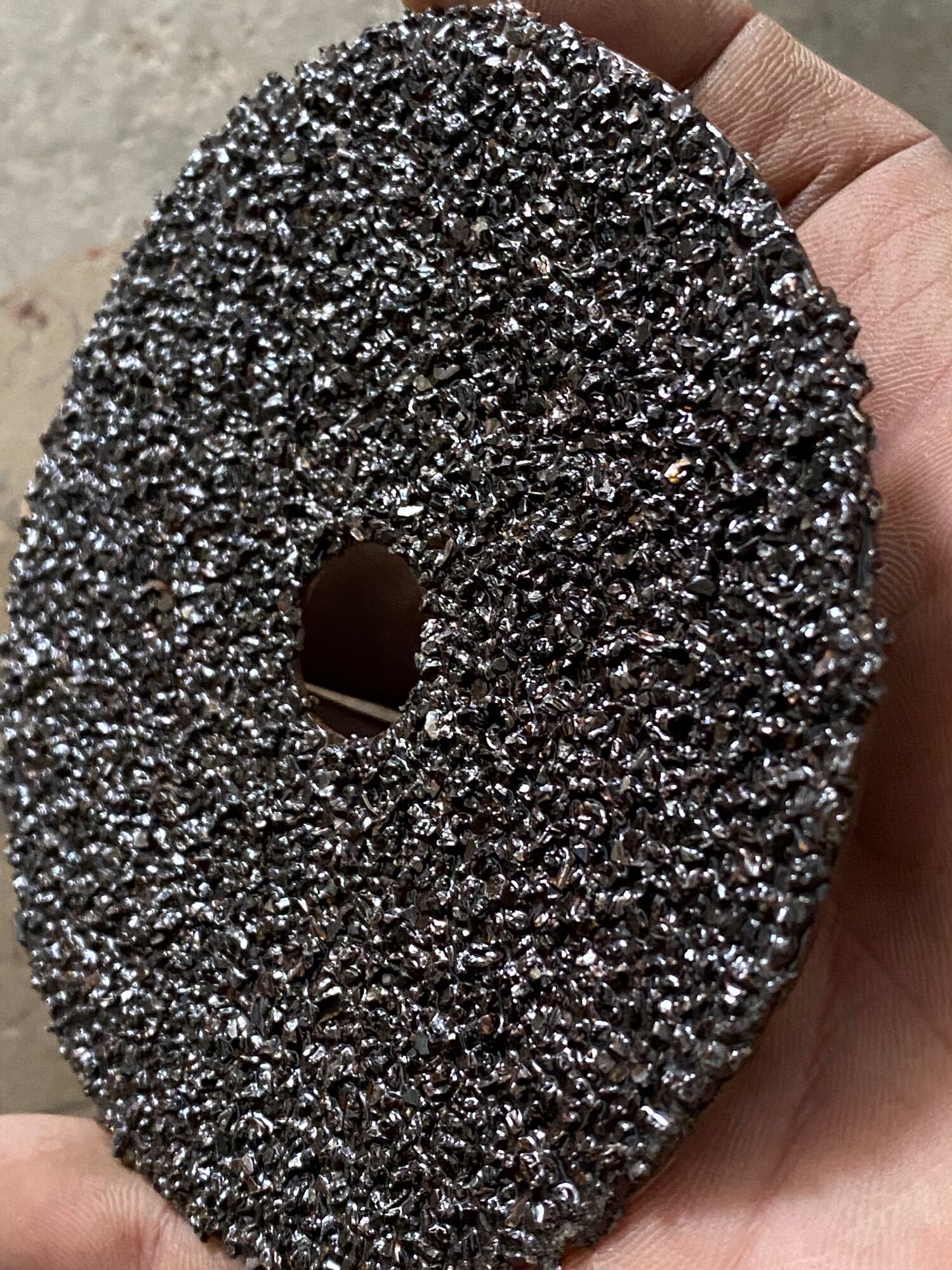 Đĩa mài sắt,thép,inox Nhật Bản.