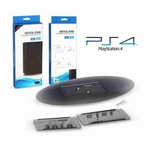 Đế dựng ps4 slim ps4 pro mẫu thường trơn g stand giá đỡ ps4 kệ để máy