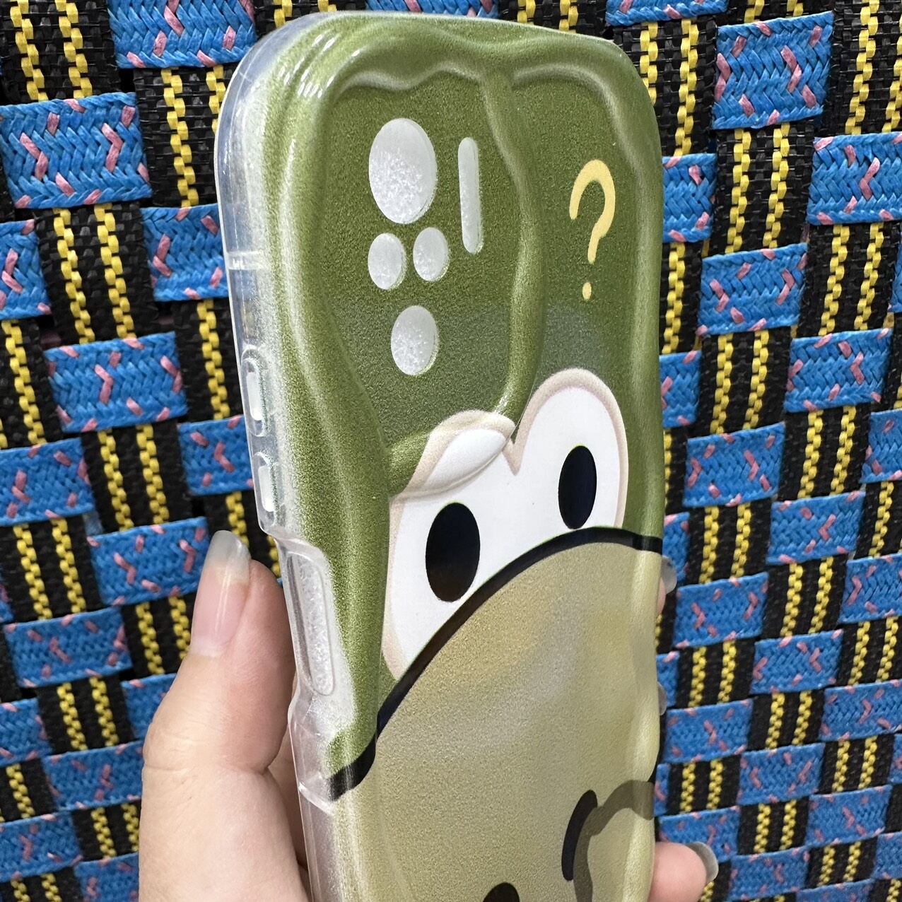 Case ốp lưng Xiaomi Redmi Note 10 4G / Note 10S dẻo hình siêu dễ thương bảo vệ camera