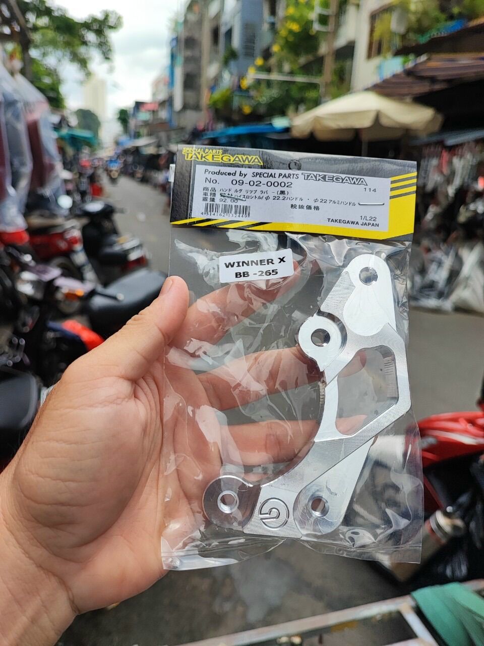 Bát Heo CNC Đủ Ex150 và Winner X
