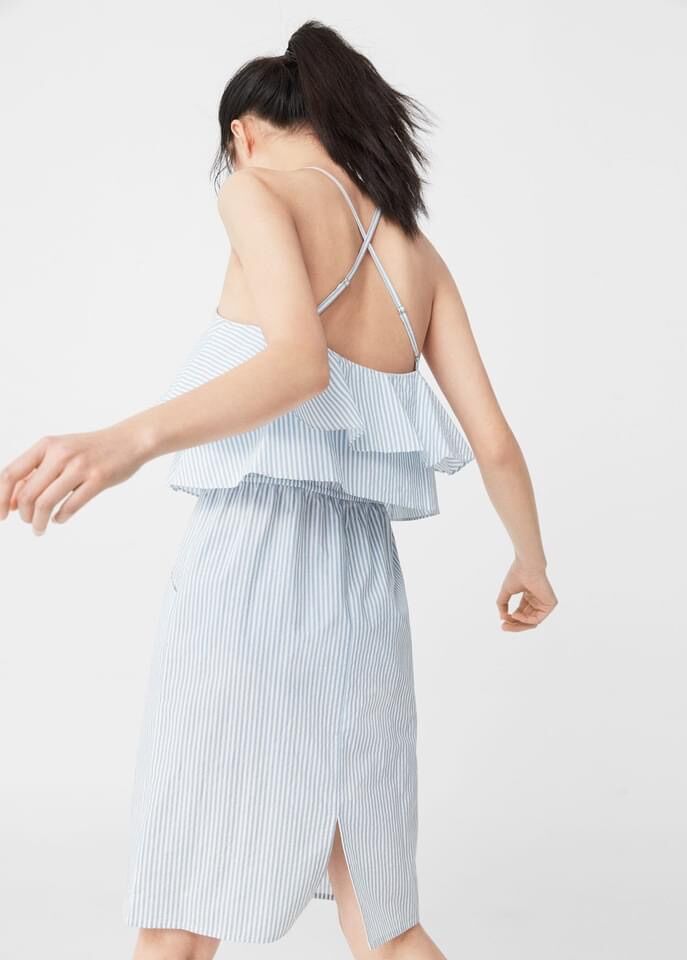 Đầm mango auth