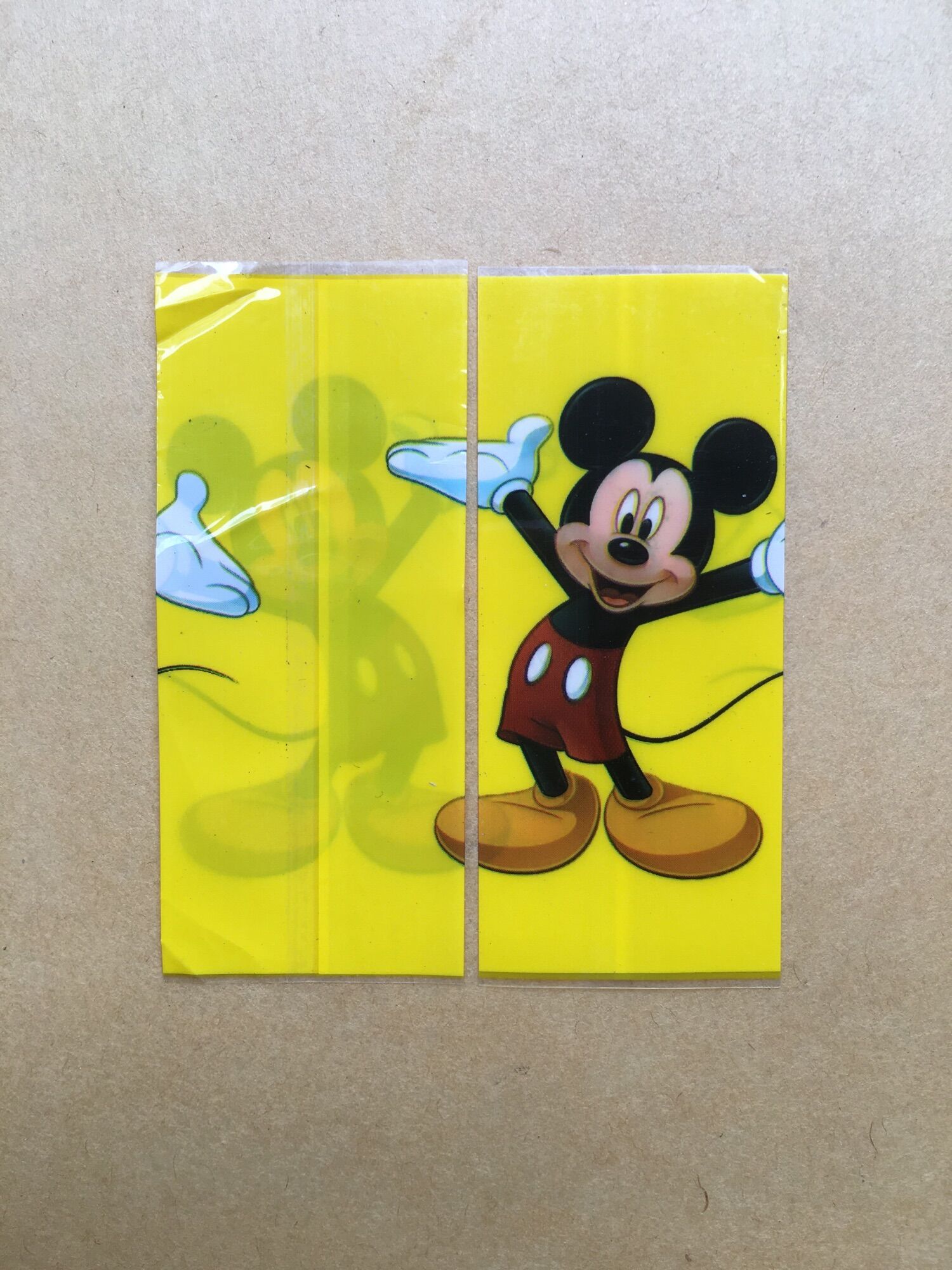 Skin áo co bọc pin 18650(10 cái)