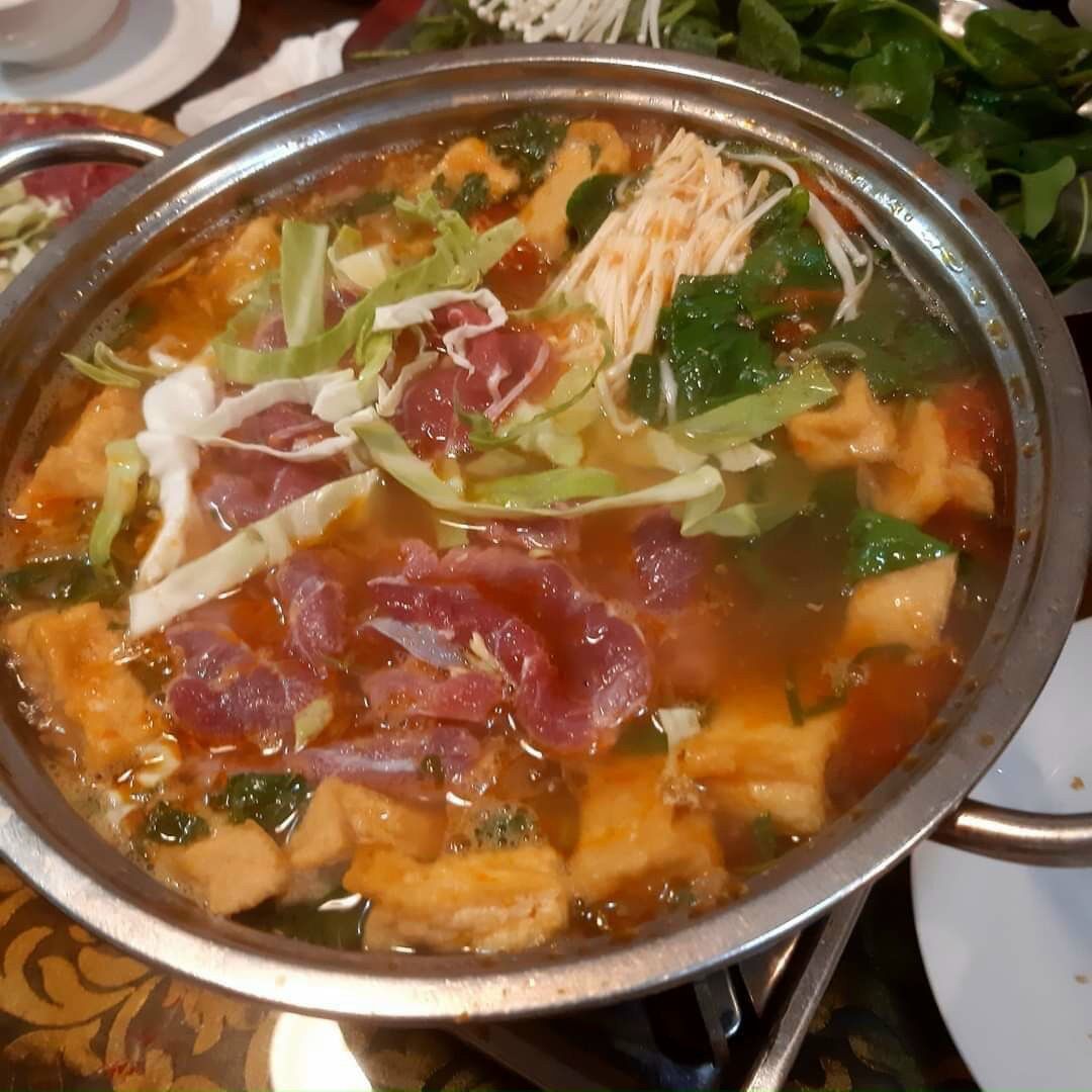 Bắp bò giòn mềm 1kg (giao hoả tốc tphcm)