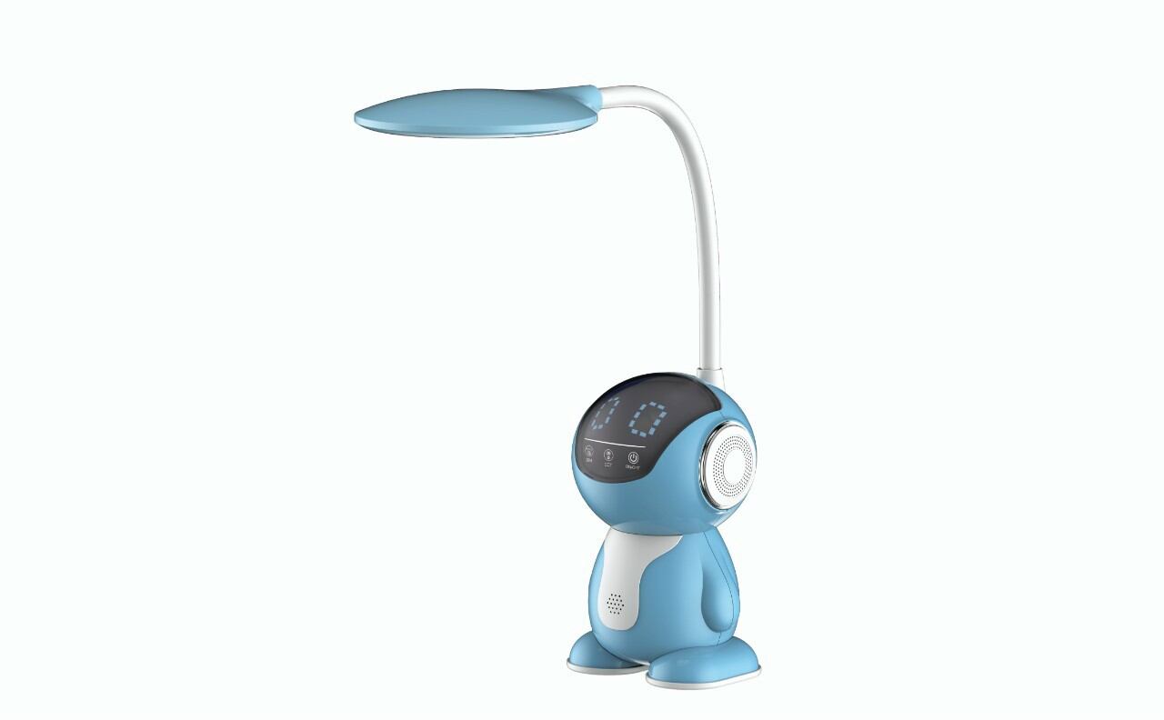 Đèn bàn học chống cận phi hành gia Protex Model Pr032