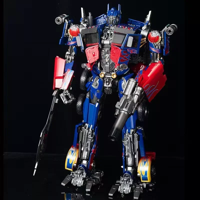 Sẵn kho new Mô hình transformers Optimus Prime xp14 XP-14