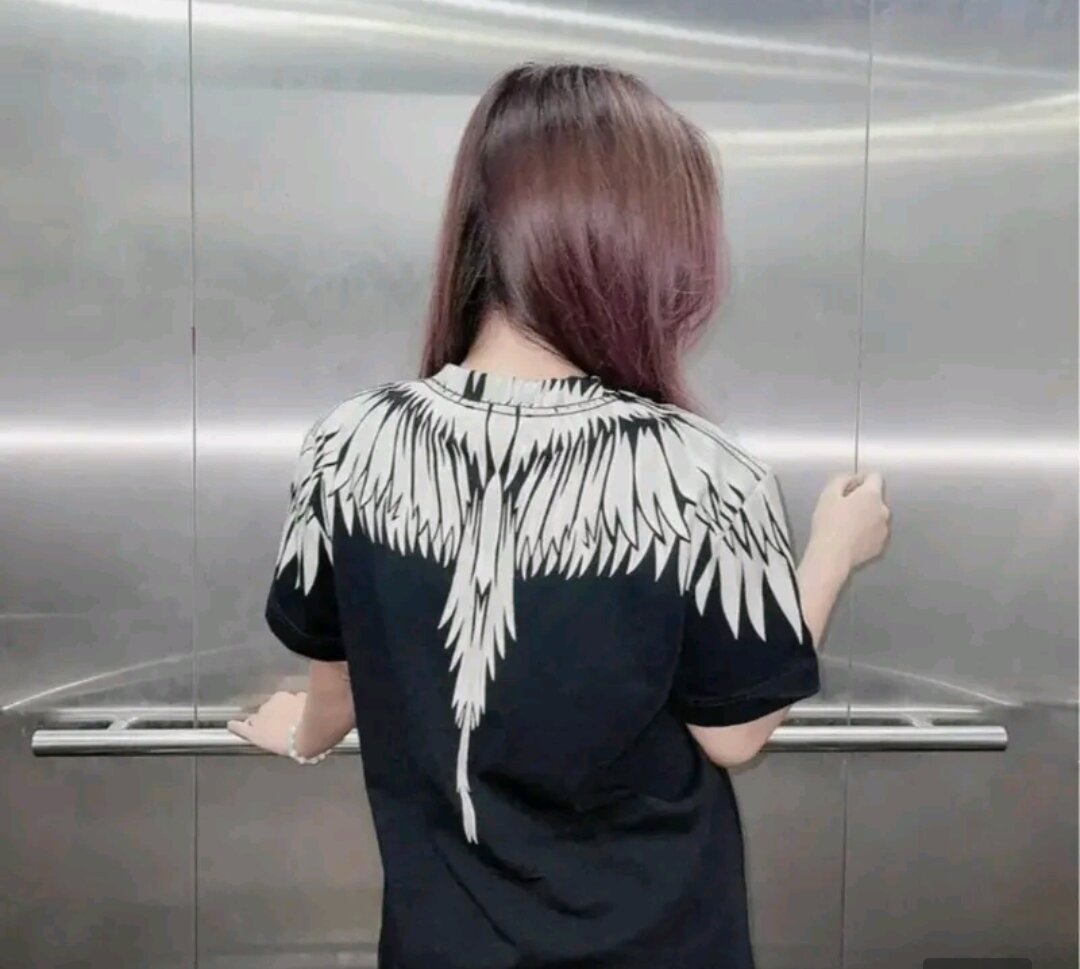 Áo thun unisex form rộng , chất cotton mặc mềm