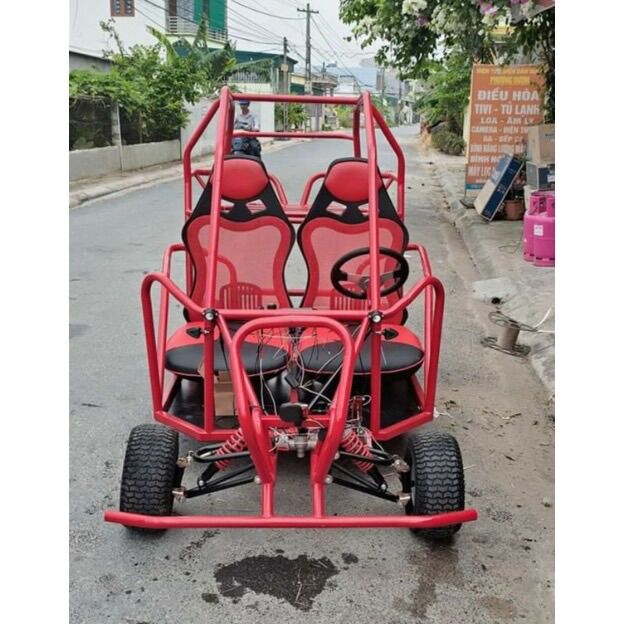 Bộ kít Chế Xe 4 bánh  .Go kart .Đồ chế xe.