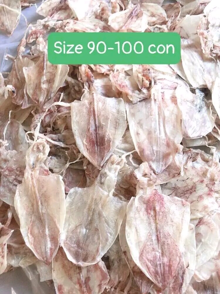 Khô mực 500gr loại 90-100c 1kg