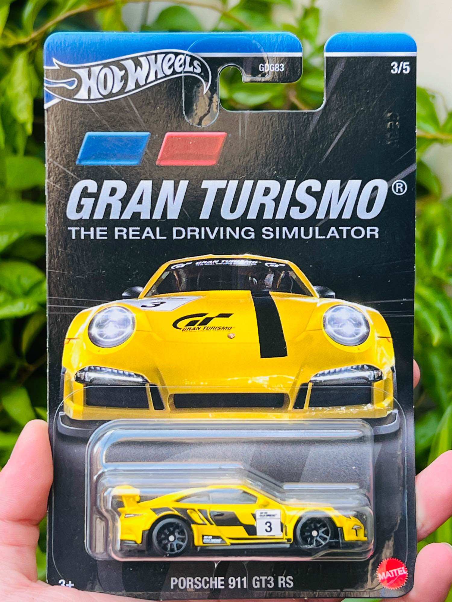 Hobby Store xe mô hình Hot Wheels Basic Gran Turismo ( Mustang Shelby - Supra - Nissan R35 - Porsche 911 - BMW ) Set Lẻ