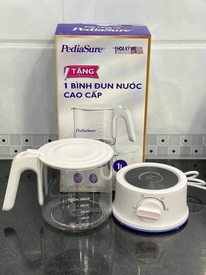 Bình đun nước pha sữa giữ ấm nhiệt độ pediasure
