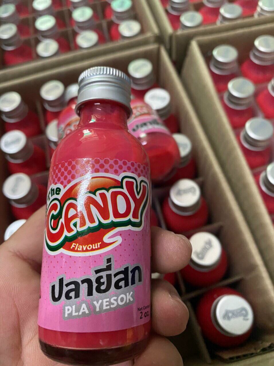 TINH MÙI CÂU CÁ TRA RÔ PHI CANDY