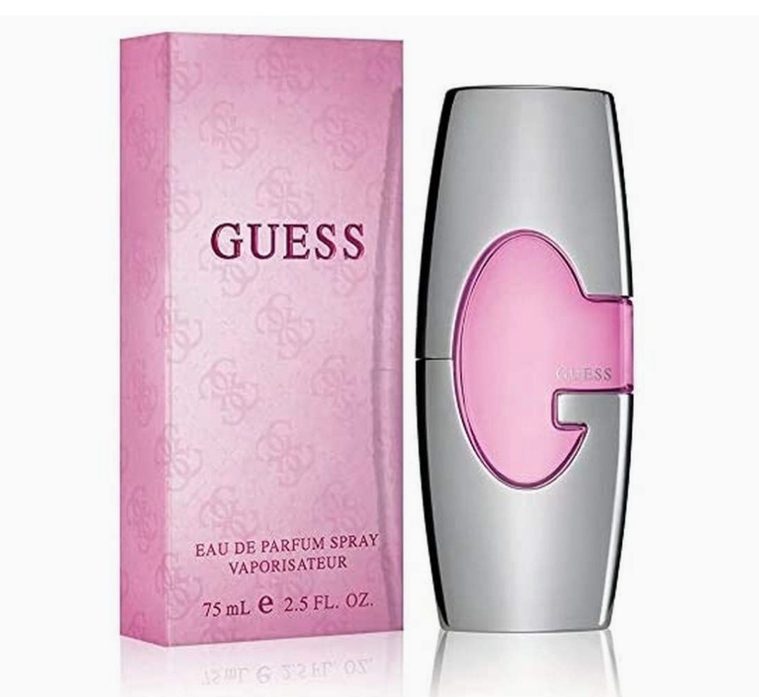 Nước hoa nữ guess 75ml - guess