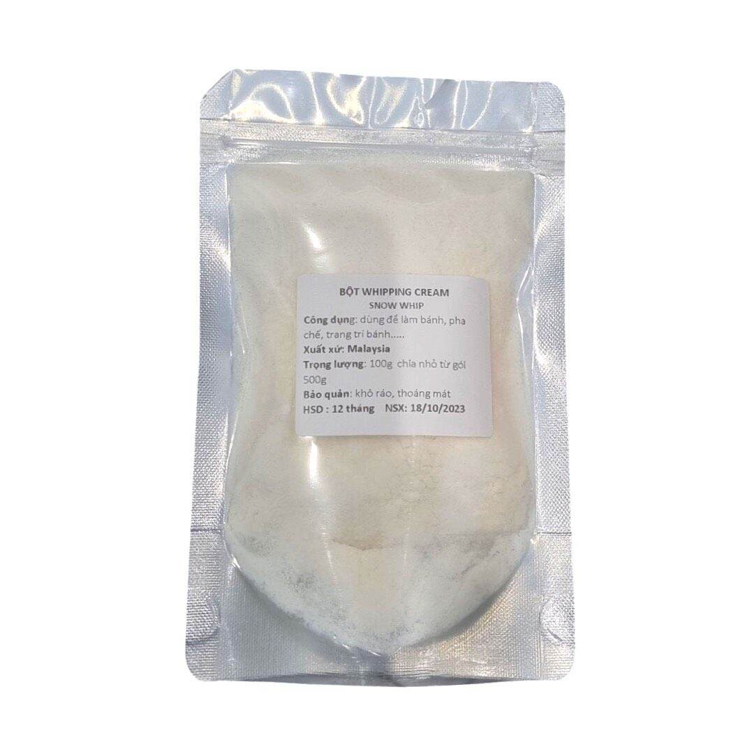Bột Whipping Cream Snow Whip