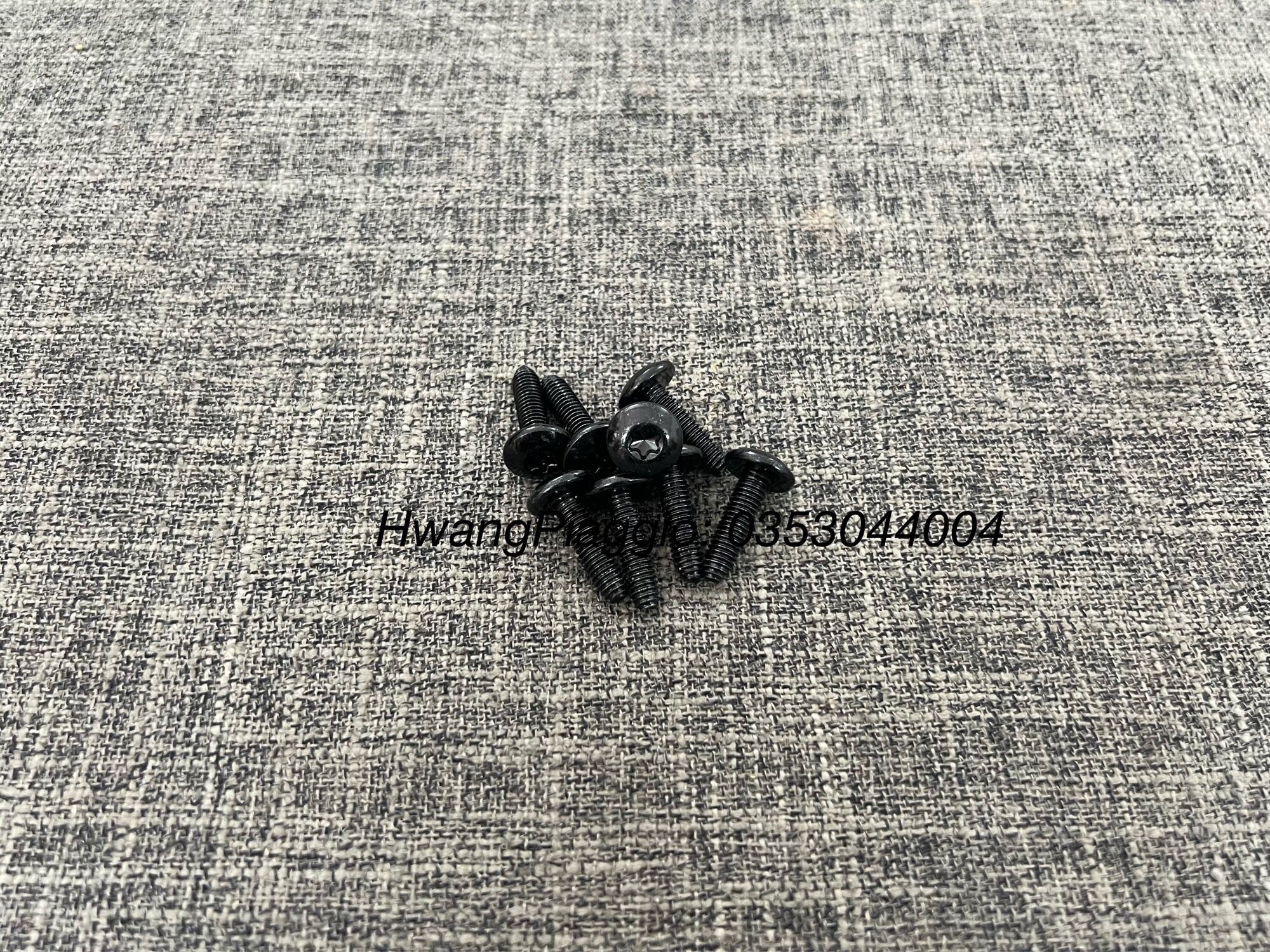 Ốc lục giác hoa thị xe Vespa,Liberty,Zip ❤️