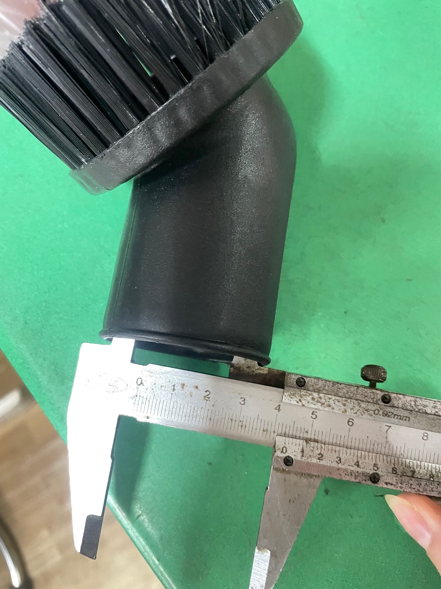 Đầu chổi tròn máy hút bụi