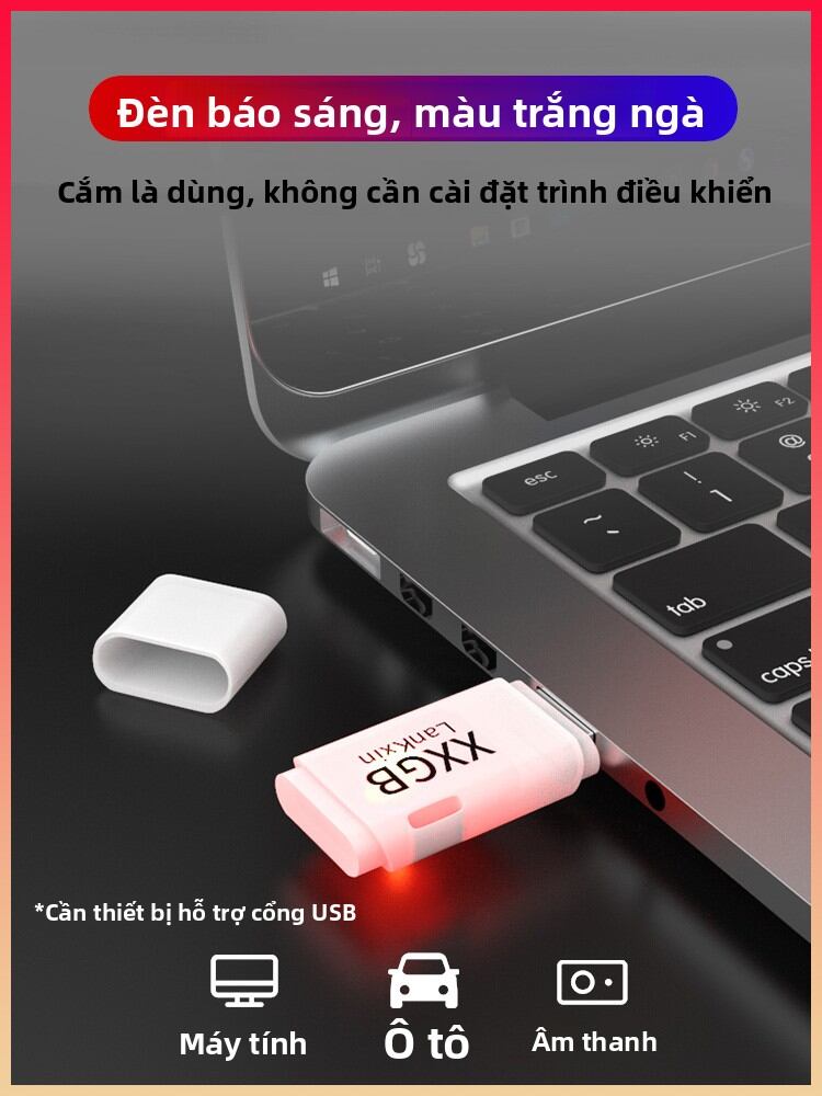 LANKEXIN | USB Flash Drive 16GB Cho Hội Nghị Kinh Doanh