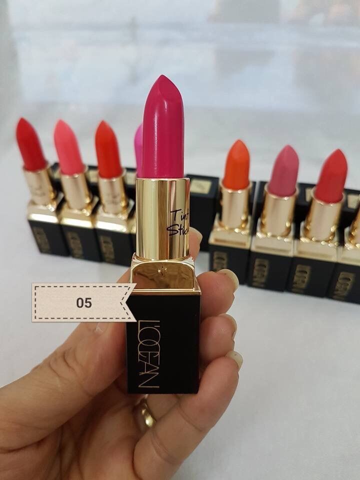 Son Locean mã số 05 (Hồng Cánh Sen)
