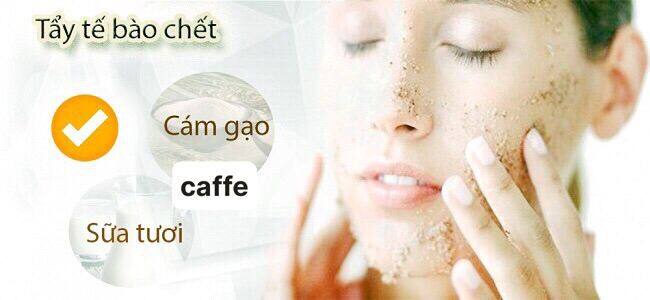 Tẩy Da Chết Body Tinh Chất Caffe Dr.acneal 150G Da Trắng Mịn Màng Hết Viêm Chân Lông