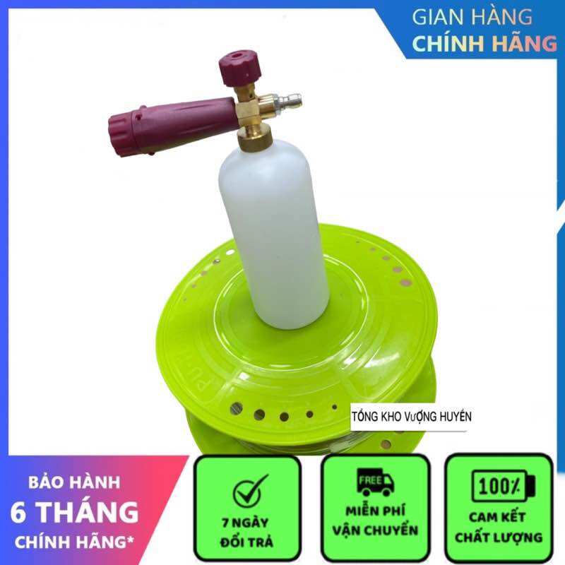 Bình phun Xịt Rửa Xe Tạo Bọt Tuyết 1000ml