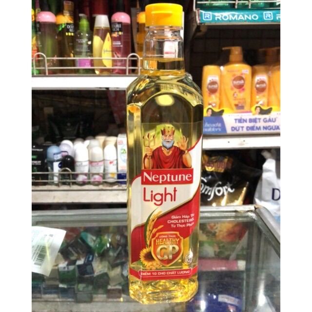 Dầu ăn Neptune 1l