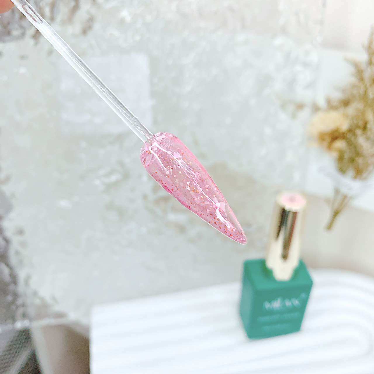 Sơn gel nhũ xà cừ Milan 15ml