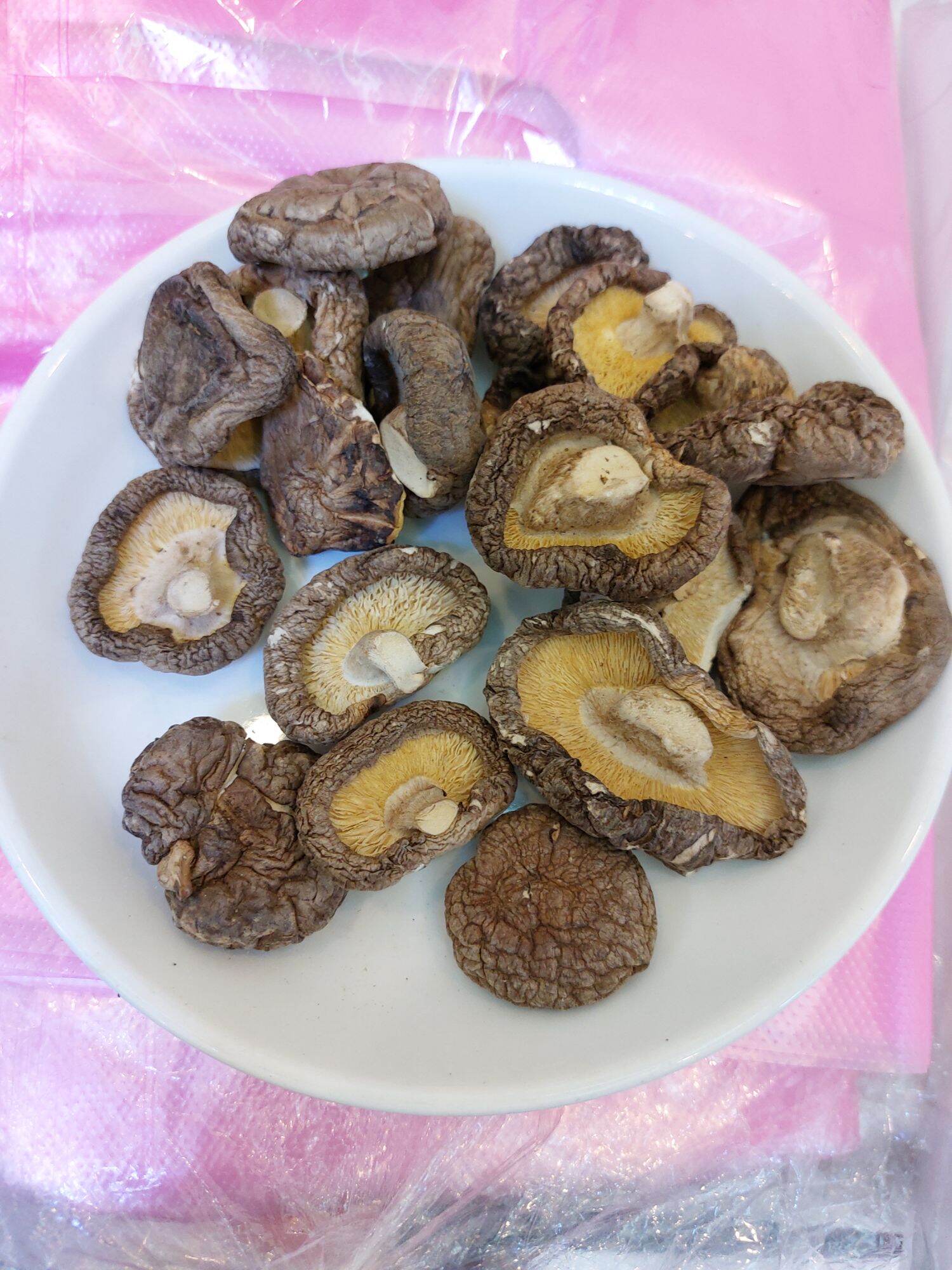 Nấm đông cô 100gr