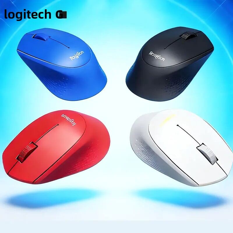 Chuột Văn Phòng Hai Chế Độ Logitech M280 Silent, Di Động, Nhẹ, Không Dây Bluetooth Dành Cho Các Chuyến Công Tác Và Công Việc Văn Phòng Giá 580,000 Đồng*Miễn phí vận chuyển