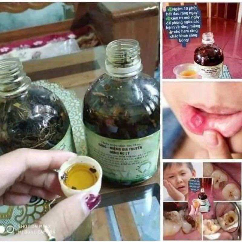 THẢO MỘC RĂNG MIỆNG TRẦN KIM HUYỀN