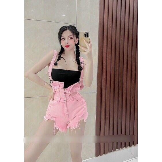Yếm jean hot hit cly