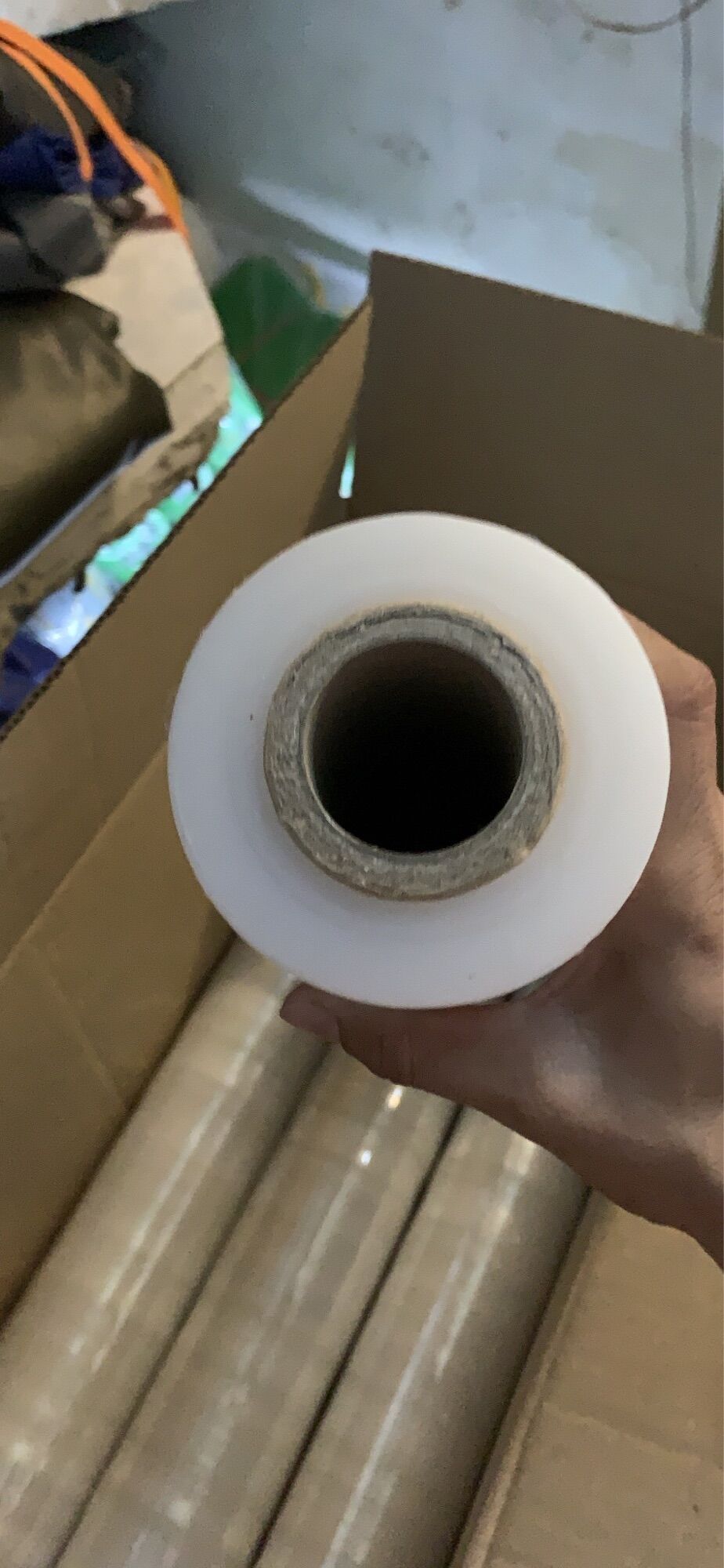 Màng ủ tê, quấn bụng 10cm