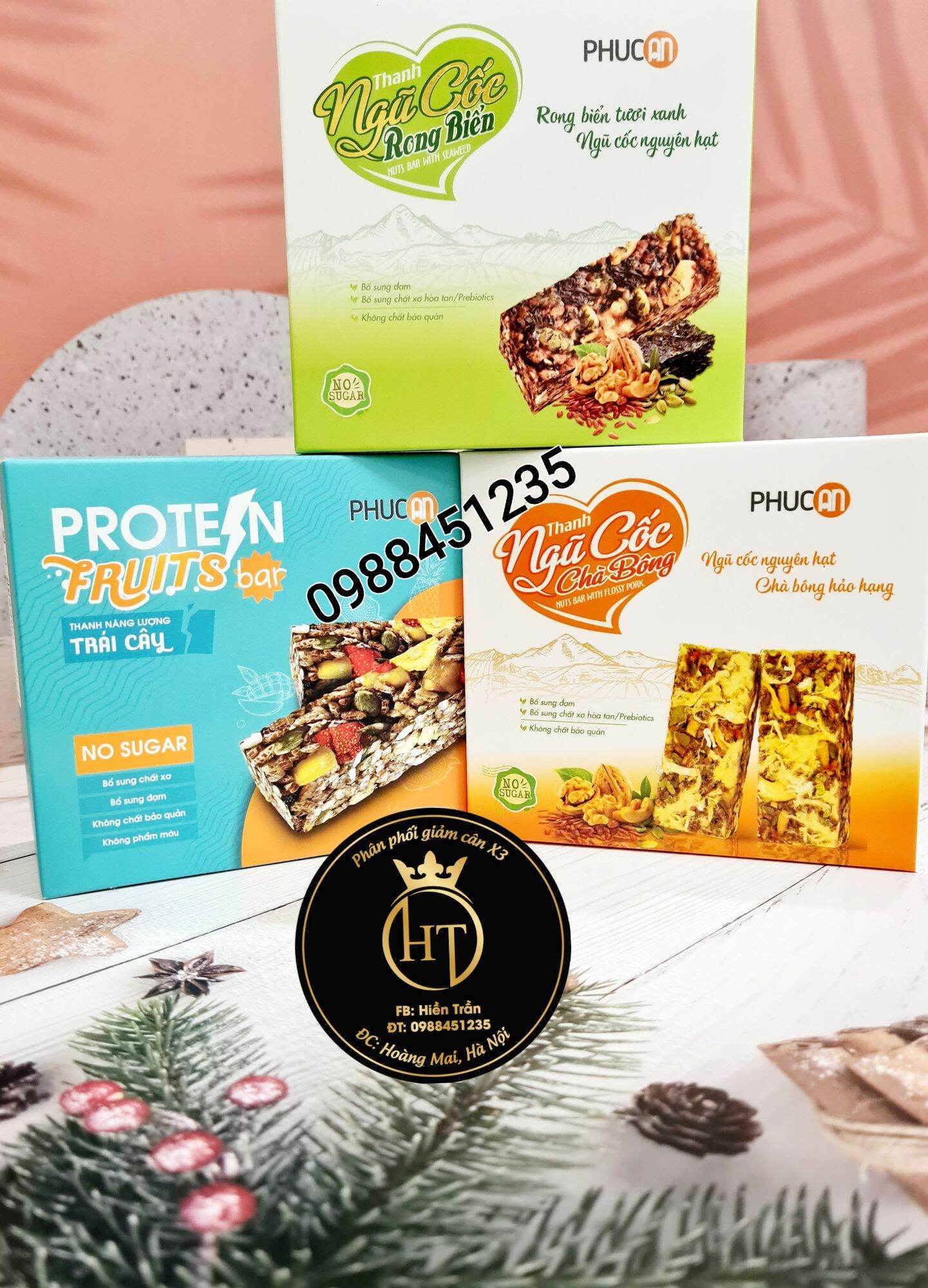 Thanh ngũ cốc phúc an_hỗ trợ ăn kiêng giảm cân
