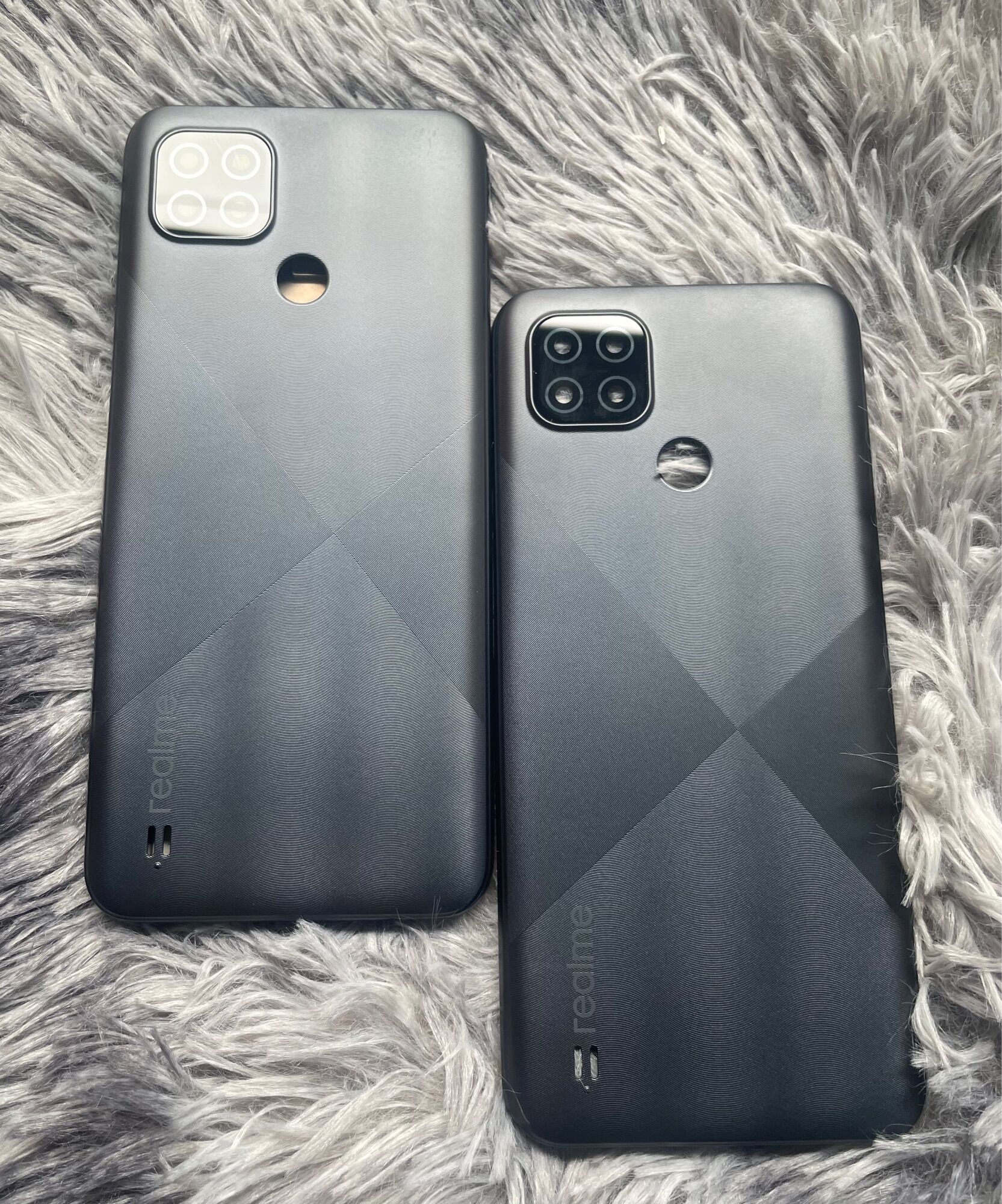 Vỏ Realme C21