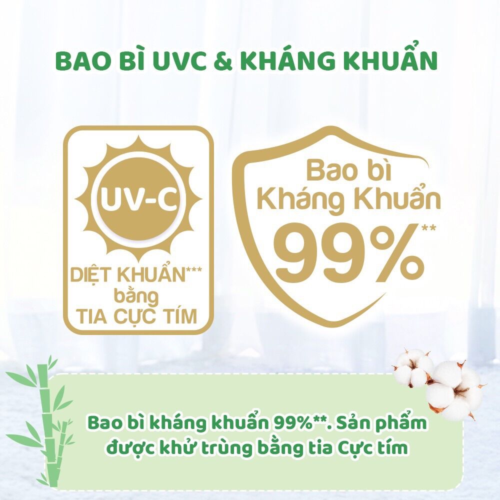 Bỉm Molfix Tã Quần Đủ Size Cho Bé