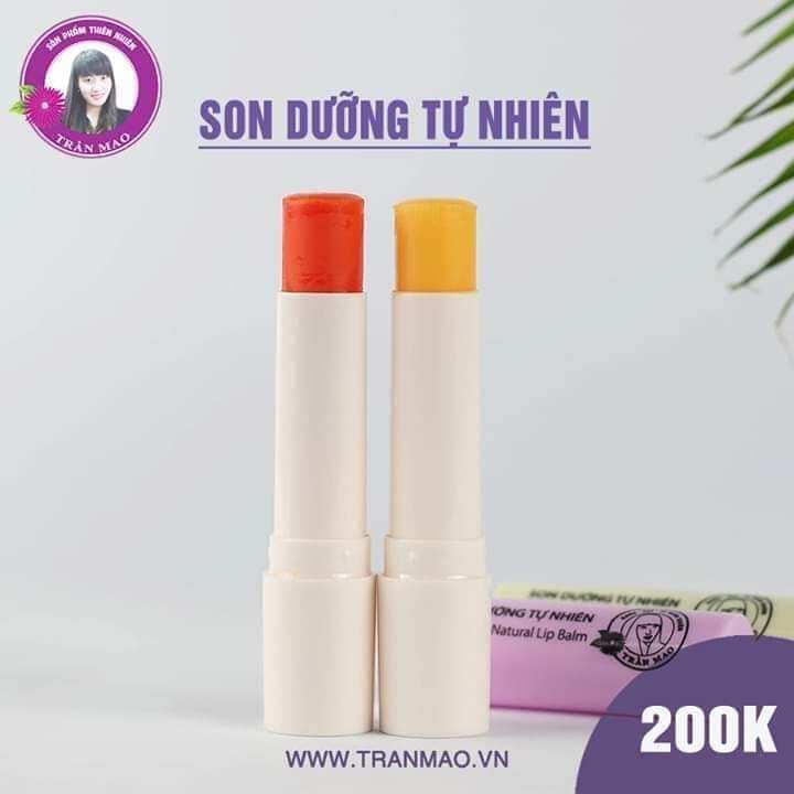 Son dưỡng gấc trần mao