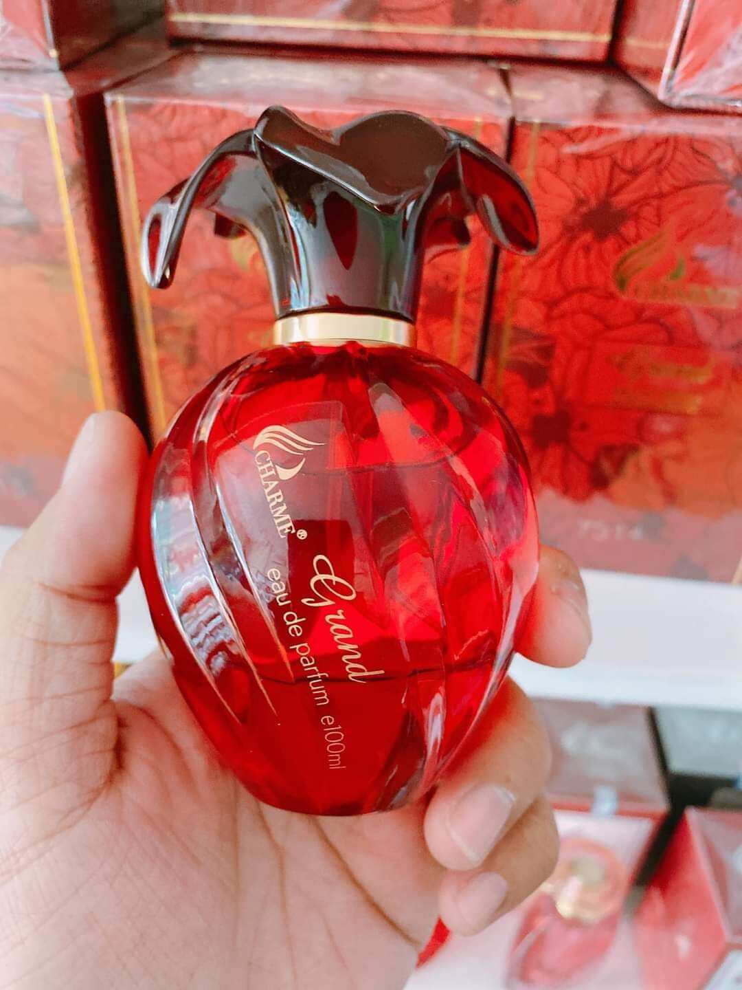 nước hoa chamer grand 100ml chính hãng