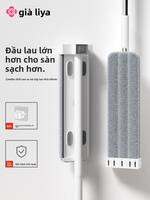 Grace | Chổi Lau Nhà Không Cần Rửa Tay Hấp Thụ Nước cho Sàn Gỗ