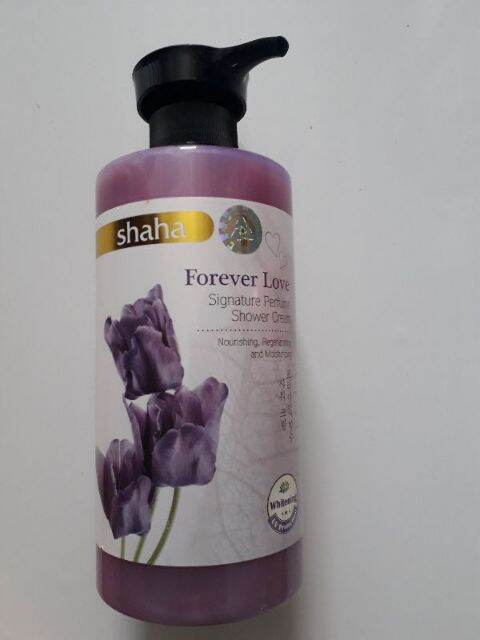 sữa tắm SHAHA từ malaysia