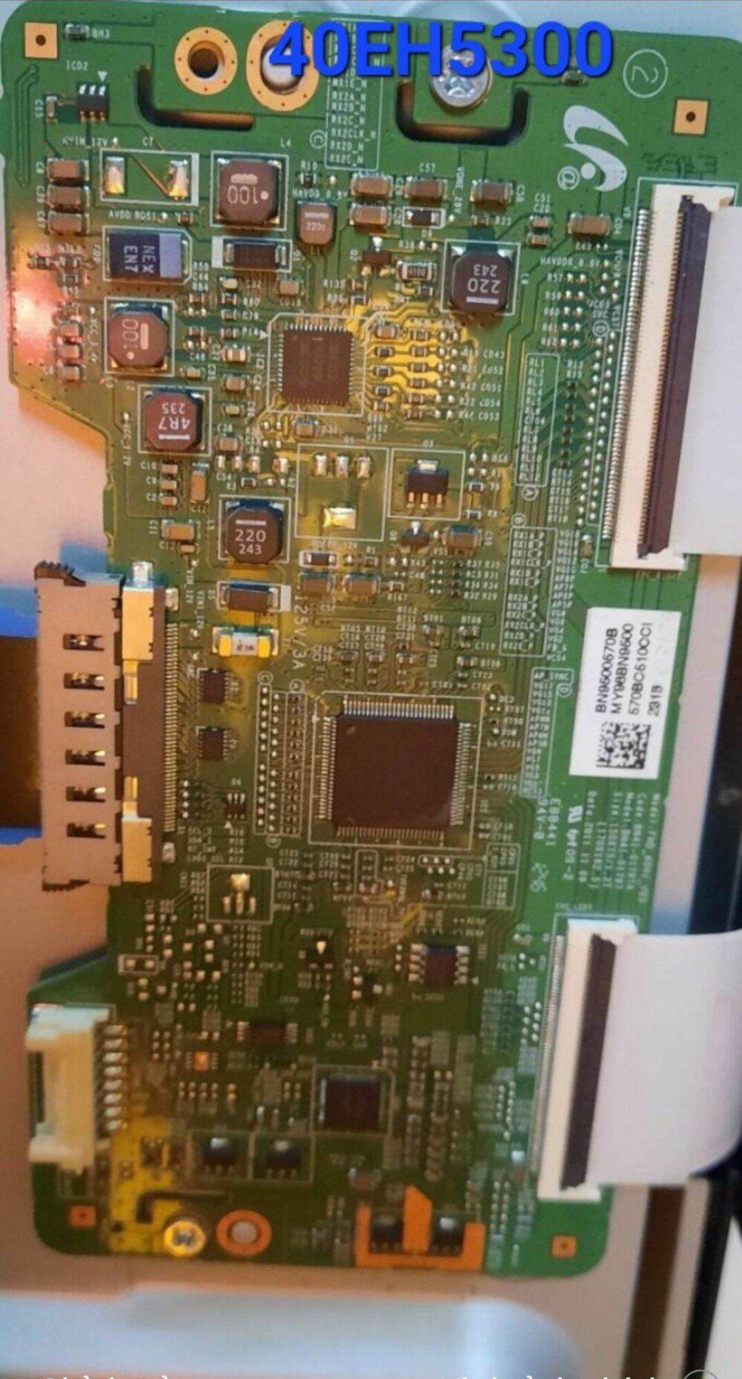 Tcon tivi SAMSUNG 40EH5000