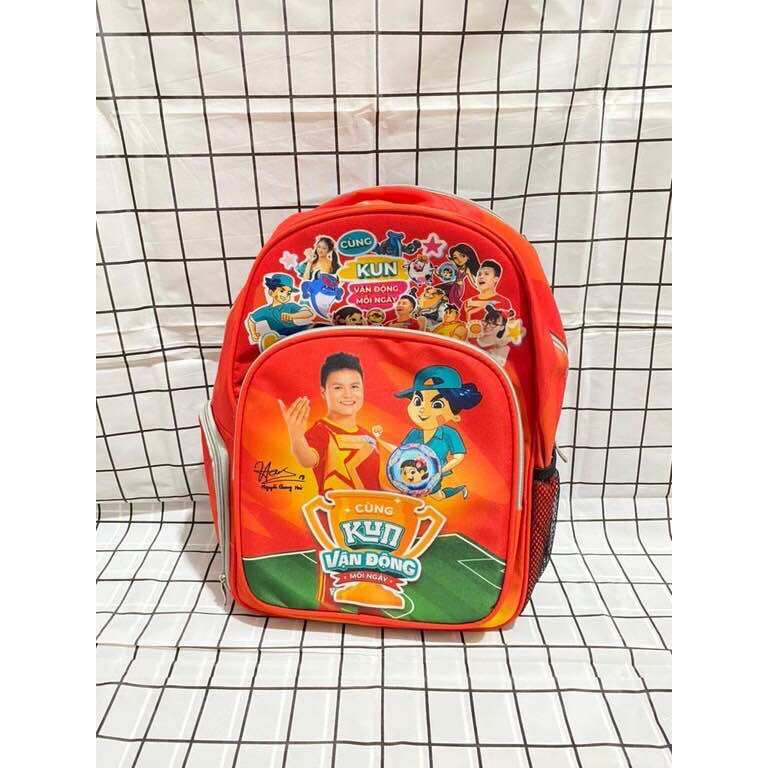 Balo cho bé - quà từ sữa kun