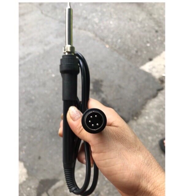 Tay máy hàn 936 quick đầu đực