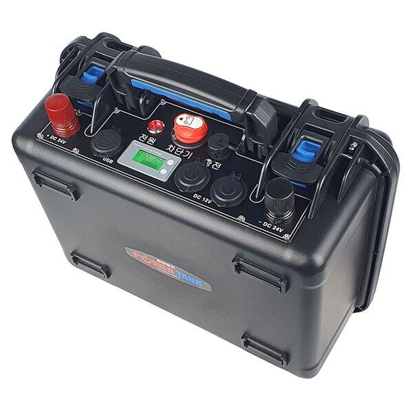 Power Tank Premium Power Bank 24V Large Capacity Lithium-Ion Pm-R220Sb Rv Giá 35,521,070 Đồng*Miễn phí vận chuyển