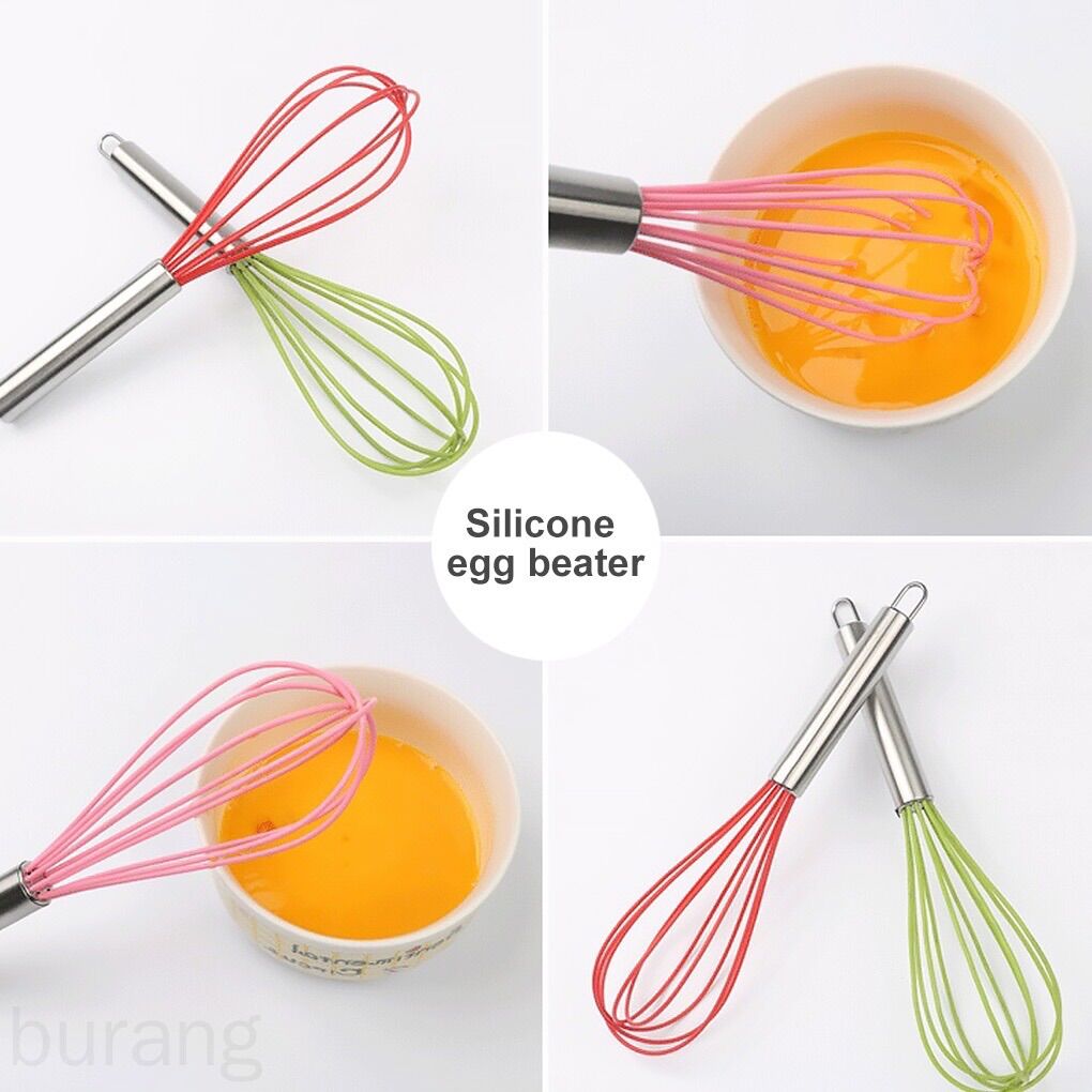 Phới Đánh Trứng Silicon